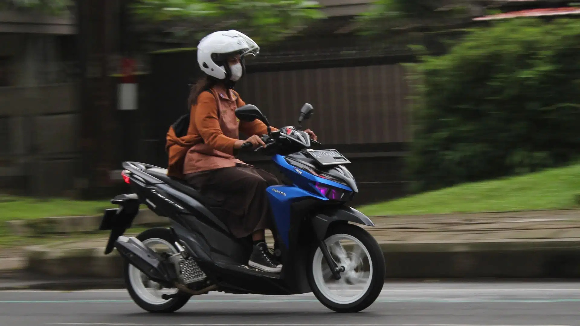  Spesifikasi Suzuki US125T